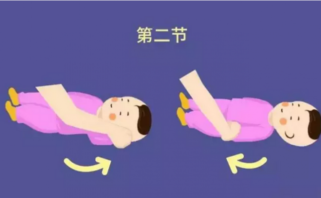 嬰兒操這么做可促進寶寶健康發(fā)育，快跟著練起來吧！