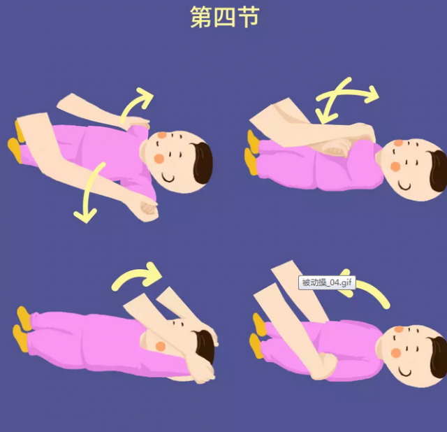 嬰兒操這么做可促進寶寶健康發(fā)育，快跟著練起來吧！