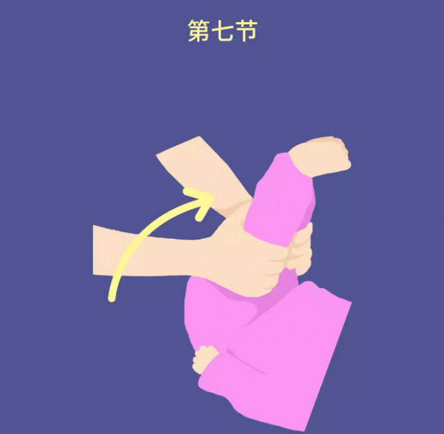 嬰兒操這么做可促進寶寶健康發(fā)育，快跟著練起來吧！